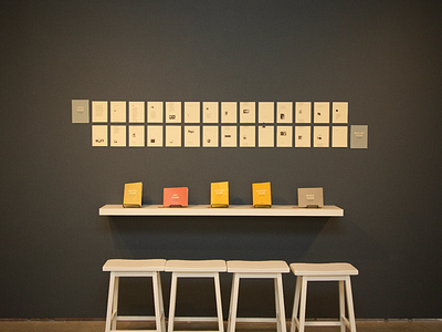 MFA graduate show at SAIC