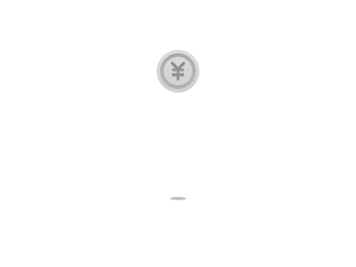 loading_coin bounce coin gray loading icon money ui