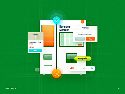 Project introduction illustration android flat icon illustration photoshop smartisan touch screen ui ui kit ux zklm0000