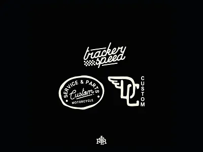 badge logo art artwork chopper design drawing garage illustration kustom kulture lettering merch merch design merchandise motorcycle scrambler shirtdesign tracker trail typography vector vintage