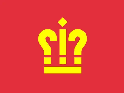 Royal Type britain british dribbble journal royal royalty shot type type design typeface typography yellow