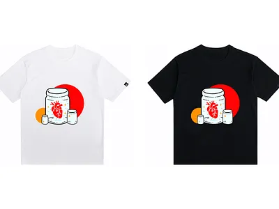 clothes design illustration