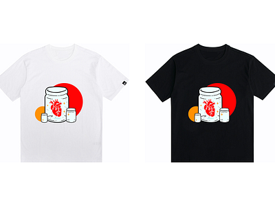 clothes design illustration