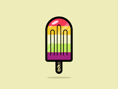 Icecream cool graphic graphicdesign icecream illustration illustration art illustrator summer summer party summertime