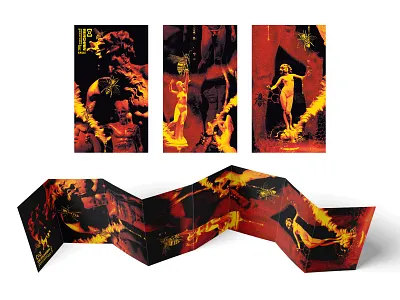 Berghain Flyer November 2018 bees berghain club dark design digitalart erotic flyers honey music sensual techno