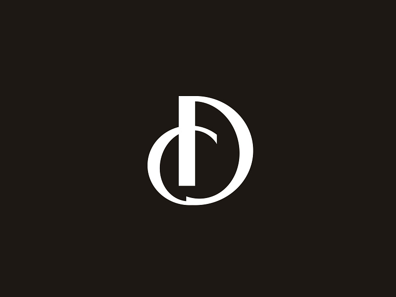 Dropcaps Series: D 36daysoftype 36dot alphabet app brand branding d design dropcap font icon logo logotype pseudo brand type typography ui vector