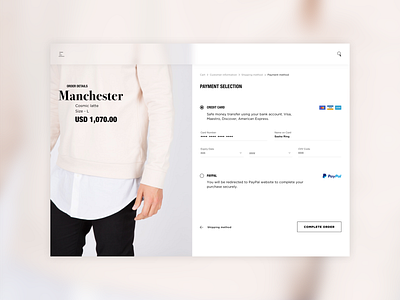Credit Card Checkout app branding credit card checkout design forms payments ui design ux design web