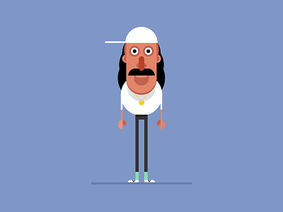 Character design: Wannabe characterdesign graphic design illustration