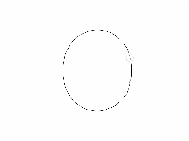 Faked 3D Abstract Shape with Adobe XD's Prototyping Tool 3d abstract adobexd animation geometric interaction line minimal