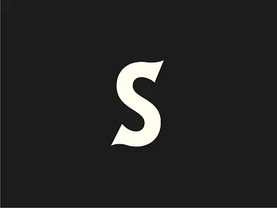 Letter By Letter: S custom letter s serif