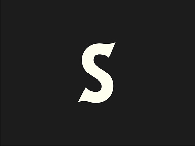 Letter By Letter: S custom letter s serif