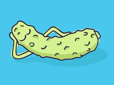 Relax pickle green pickle relax vegetable