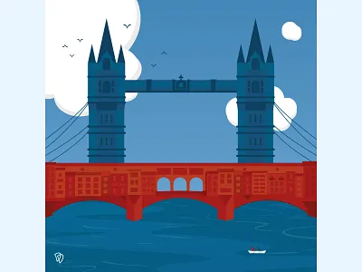 Florence/London artwork design education flat florence illustration london school