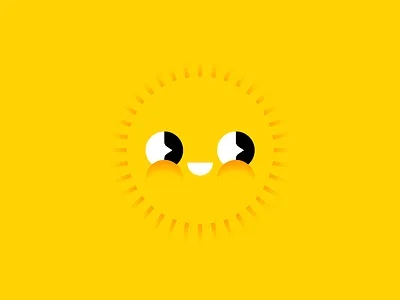 Sunny's Secrets avatar bright happy illustration secrets sun sunny