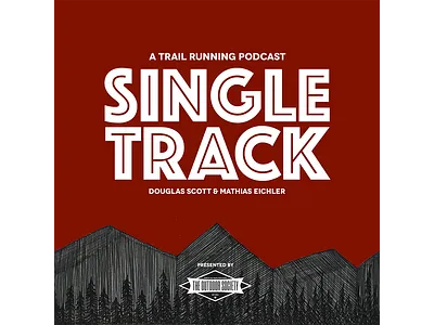 Podcast Cover Art cover outdoor podcast