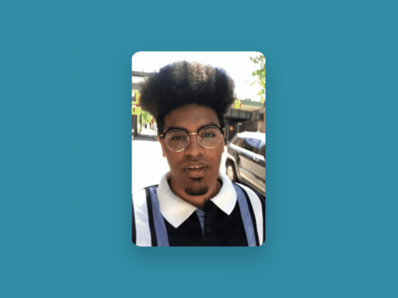 SFX - Le fart ae after effects airtime animation branding chat design expression fart fun gif ios kids sfx social sticker ui vector video videogame