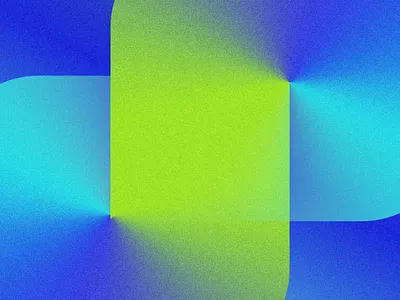 Pre Zero Communication design. gradient. rebranding