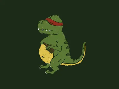 Stoutasaurus beer beer packaging blindfolded dinosaur dinosaur fat fat dinosaur illustration packaging stoutasaurus