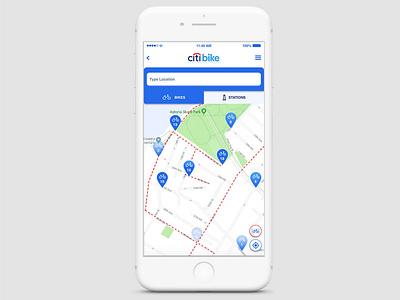 Daily UI Challenge #029 - Map app design daily daily 029 daily challenge dailyui dailyui 029 map sketch sketchapp ui ui design uidaily uidailychallenge
