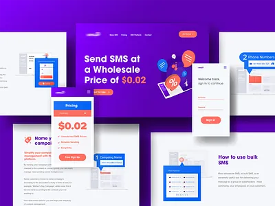 Site :: Upcoming Project design icon illustration logo typography ui design vector web