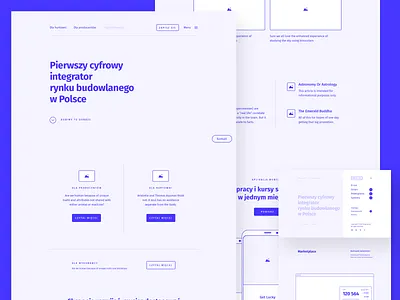 Budio (LO/FI Wireframes) construction market design landing page lo fi wireframes low fidelity market redesign ui ux design ux ui workflow uxui wireframes