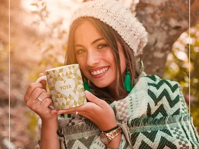 Modern Mug Design brand brand design brand identity branding branding design fashion girly illustration art mug mug design mug mockup mugs mugshot pattern pattern art pattern design patterns photography print design printing