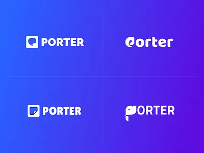 Brand identity branding design logistics logo typography