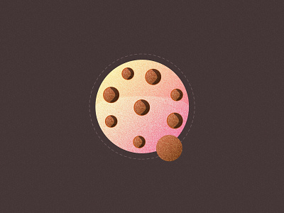 SpaceLogo design flat flat design icon logo moon moons sketch space spaces spacescape