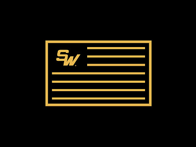 Sher-Wood Patch badge design hockey ice hockey illustration logo logos sketch sports sports branding sports logo type typography vector