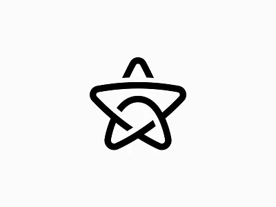 Star cosmos dust galaxy hug icon line logo nature planet sky star universe