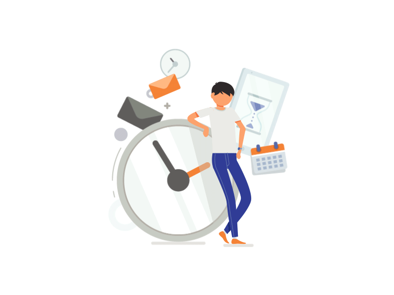 Time Motion Graphics animated animated gif animation gif motion motiongraphics