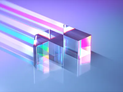 Shared Colors 3d branding cinema4d design framer framer x icon logo octane