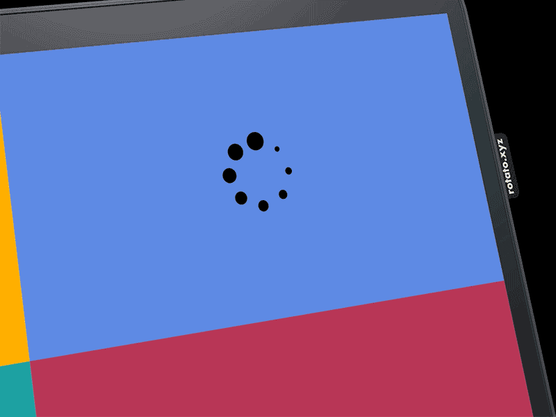 Loading adobe xd creativehunger daily ui 076 dailyui design designmadness enjoy the moment loading ux ui design uxlover
