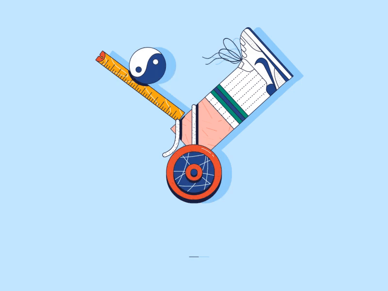 36 Days of Type - Y 36 days of type animation icon illustration logo motion nike shadow simple typography ying yang yoyo