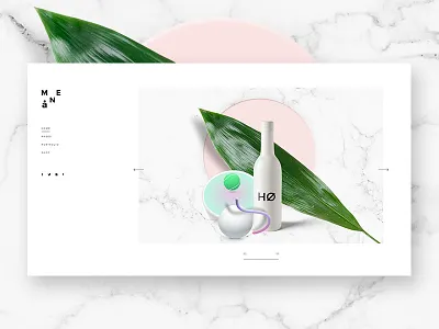 Måne - A Modern Portfolio Theme for Creatives art portfolio brand branding creative creative agency creative design creative portfolio design design agency designer portfolio freelance portfolio graphic design typography ui uidesign ux web web design website wordpress