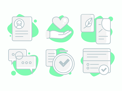 Eco Icons eco free download icon set icons icons pack line icons