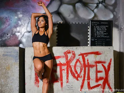 Women Fitness Photography 37 | Natalie Minh Photography fitness photography photography