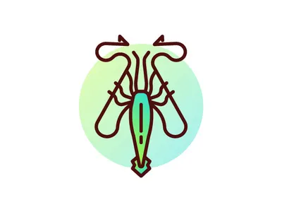 House of Greyjoy animal gameofthrones got icon icons illustration illustrator kraken vector