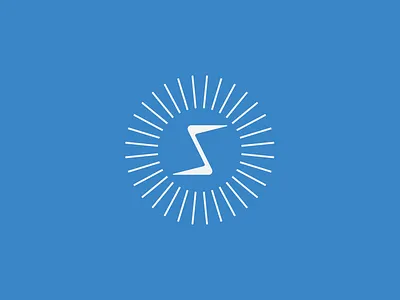 Z Monogram to Beat all Monograms 1960 blue brand fan identity lines logo monogram z