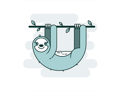 36 Days of Type: U 36days u 36daysoftype character design illustration illustrator letter lettering sloth type typeface typography zootropolis