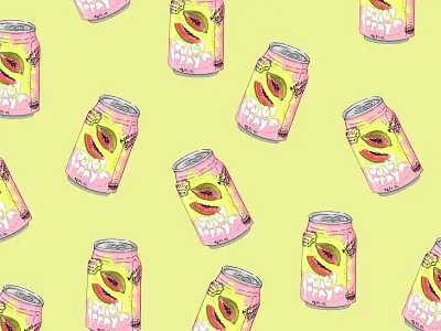 Juicy Papaya Boyes animation branding colorful design digitalart flat art graphic art graphic pattern illustration ilustration packaging design pattern vector