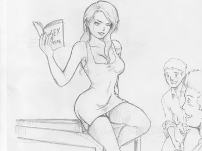 Sketch Art adult adultcoloring avatars cartoon character illustration comic book concept art design digital illustration graphics design illustration sketch sketchbook sketches sketching