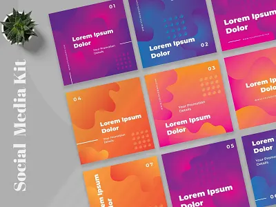 Abstract Instagram Post Template abstarct abstract abstract instagram abstract post abstract post template blogger branding elegant feminine instagram instagram post instagram post template instagram stories instagram template modern social media social media pack social media templates template templates