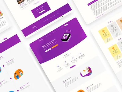 Elektroy | Educational Data Collecting and Rating System art branding character clean clean ui design flat icon ilustration lettering logo minimal ui uiux userinterface ux uxui vector web website