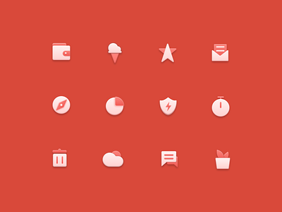 icon animation app branding design flat icon identity illustration illustrator lettering logo minimal type typography ui ux vector web website 设计