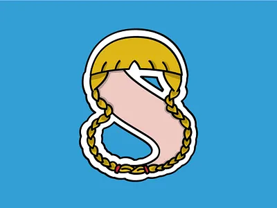 36daysoftype - 8 36 days of type 36 days of type lettering 36daysoftype06 design diseño graphic design illustration illustrator vector