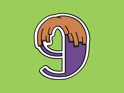 36daysoftype - 9 36 days of type 36 days of type lettering 36daysoftype06 design diseño graphic design illustration illustrator vector