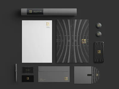 Branding architecture firm brand brand identity branding bussines card design graphic design logo logotype typography