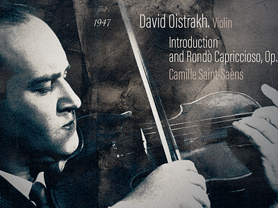 Titles graphic illustration titles