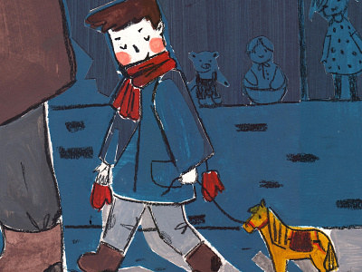 Mayakovkiy art artwork childrens book childrens illustration illustration